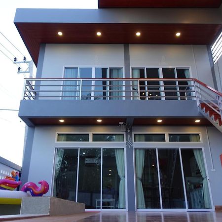 เขาเต่าสเตชั่น Villa Exterior foto