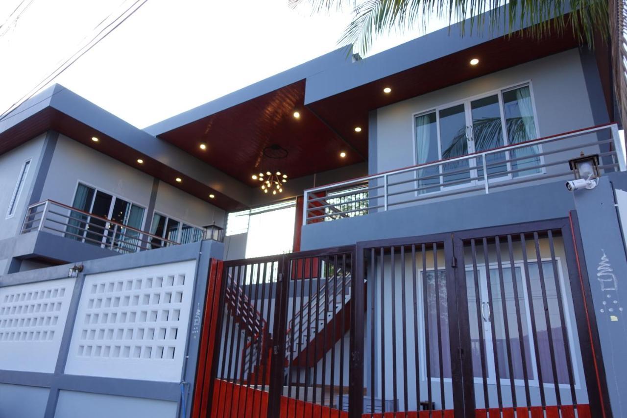 เขาเต่าสเตชั่น Villa Exterior foto