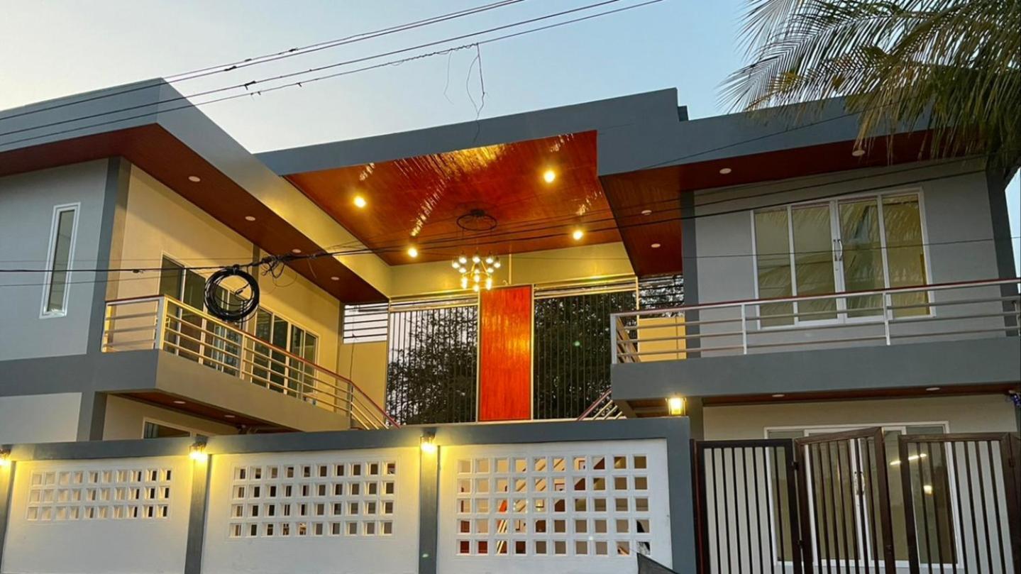 เขาเต่าสเตชั่น Villa Exterior foto